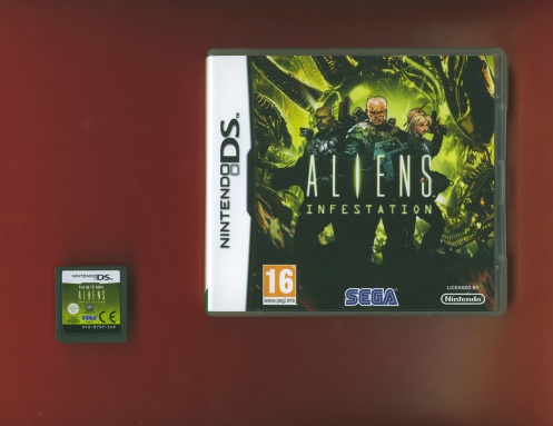7d Alien Investation DS a