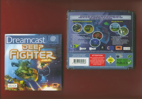 8k Deep Fighter Dreamcast b