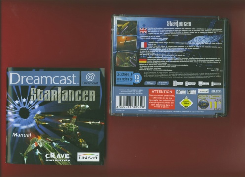 8k Star Lancer Dreamcast b