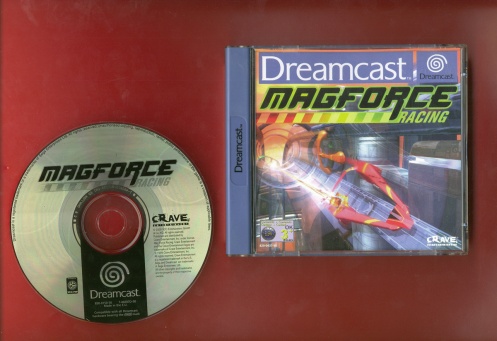 9g MagForce Dreamcast a