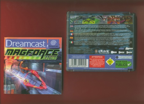 9g MagForce Dreamcast b