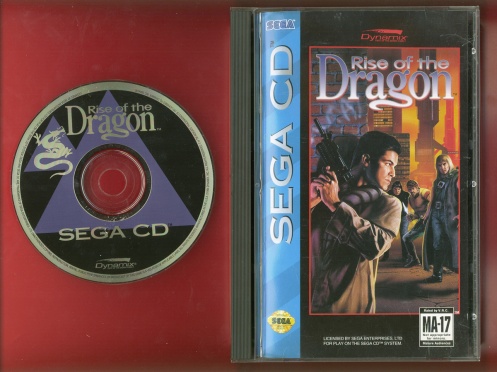 9o Rise of the Dragon SEGA CD a (1)