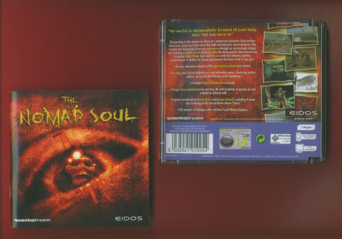 9q Nomad Soul Dreamcast b